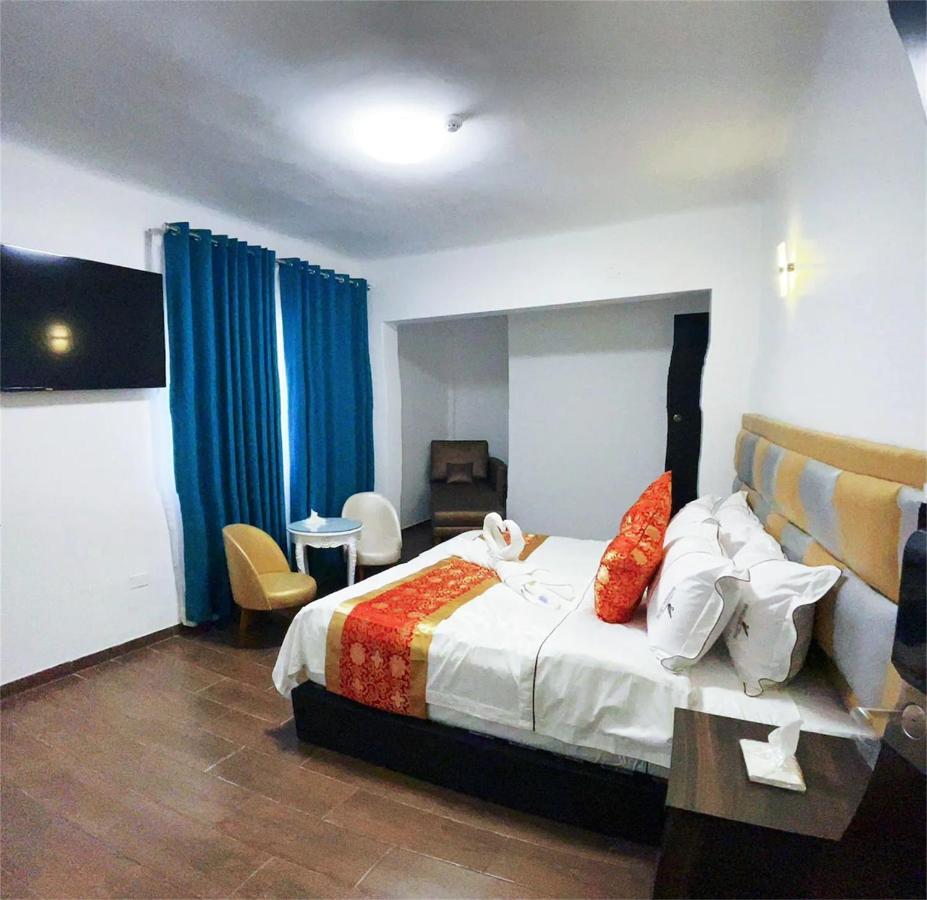 Manantial Hostal No.004 Lima Exterior foto